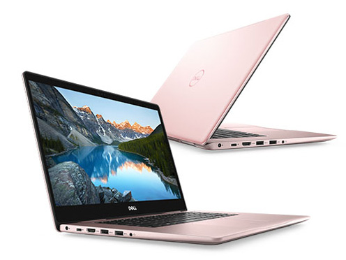 Inspiron 15 7000 �X�v���}�V�[ Core i7 8550U�E16GB�������E512GB PCIe SSD�EGeForce 940MX���ڃ��f�� [�s���N�V�����p��]