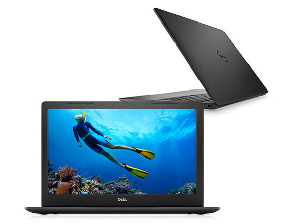 Inspiron 15 5000 �v���~�A�� Core i5 8250U�E8GB�������E1TB HDD���ځEOffice Personal �v���~�A���t���f�� [�u���b�N] �̐��i�摜