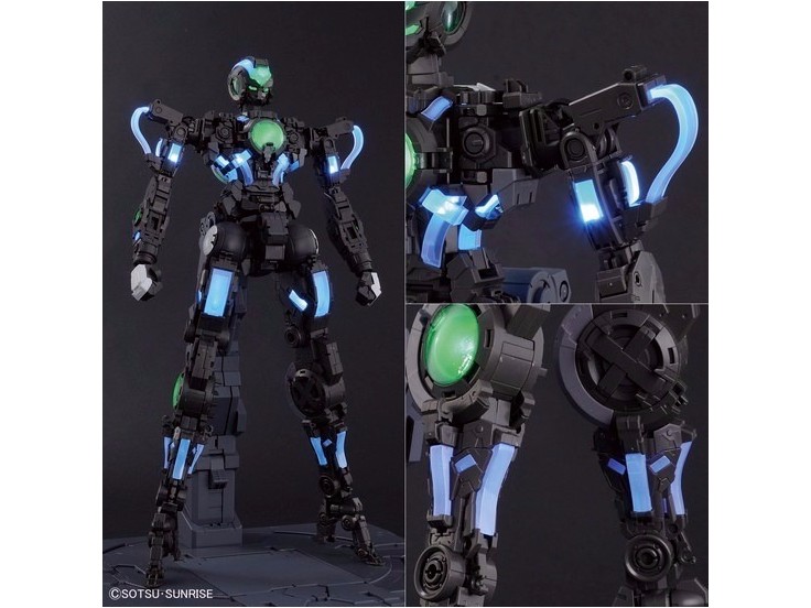 PG 1/60 �K���_���G�N�V�A LIGHTING MODEL