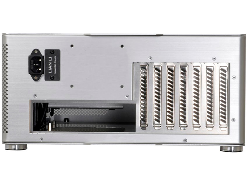 Horizontal PC-V720A [Silver]
