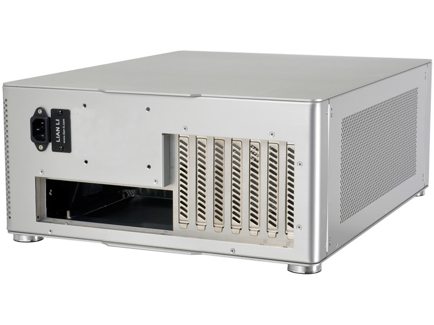Horizontal PC-V720A [Silver]