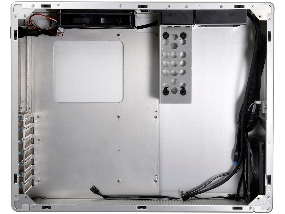 Horizontal PC-V720A [Silver]