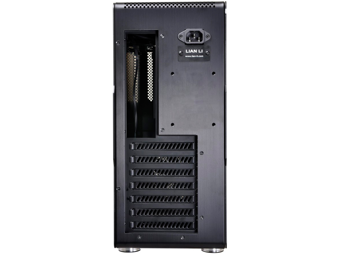 Horizontal PC-V720X [Black]