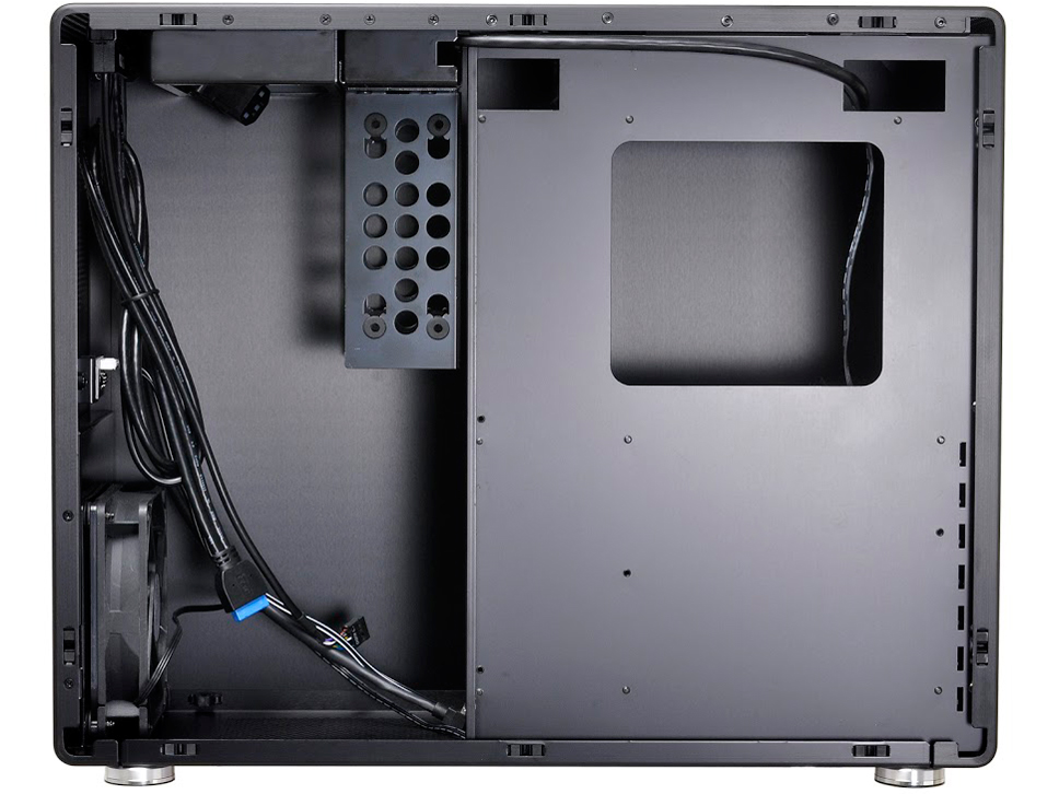 Horizontal PC-V720X [Black]
