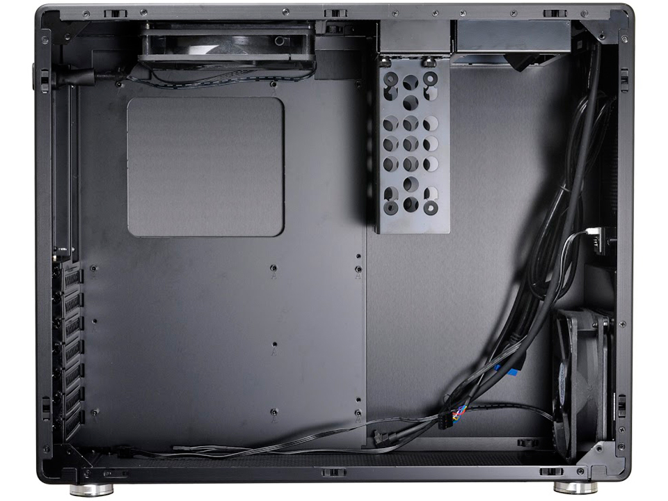 Horizontal PC-V720X [Black]