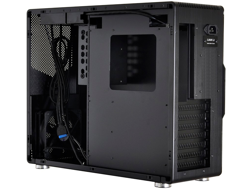 Horizontal PC-V720X [Black]