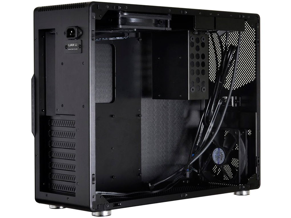 Horizontal PC-V720X [Black]