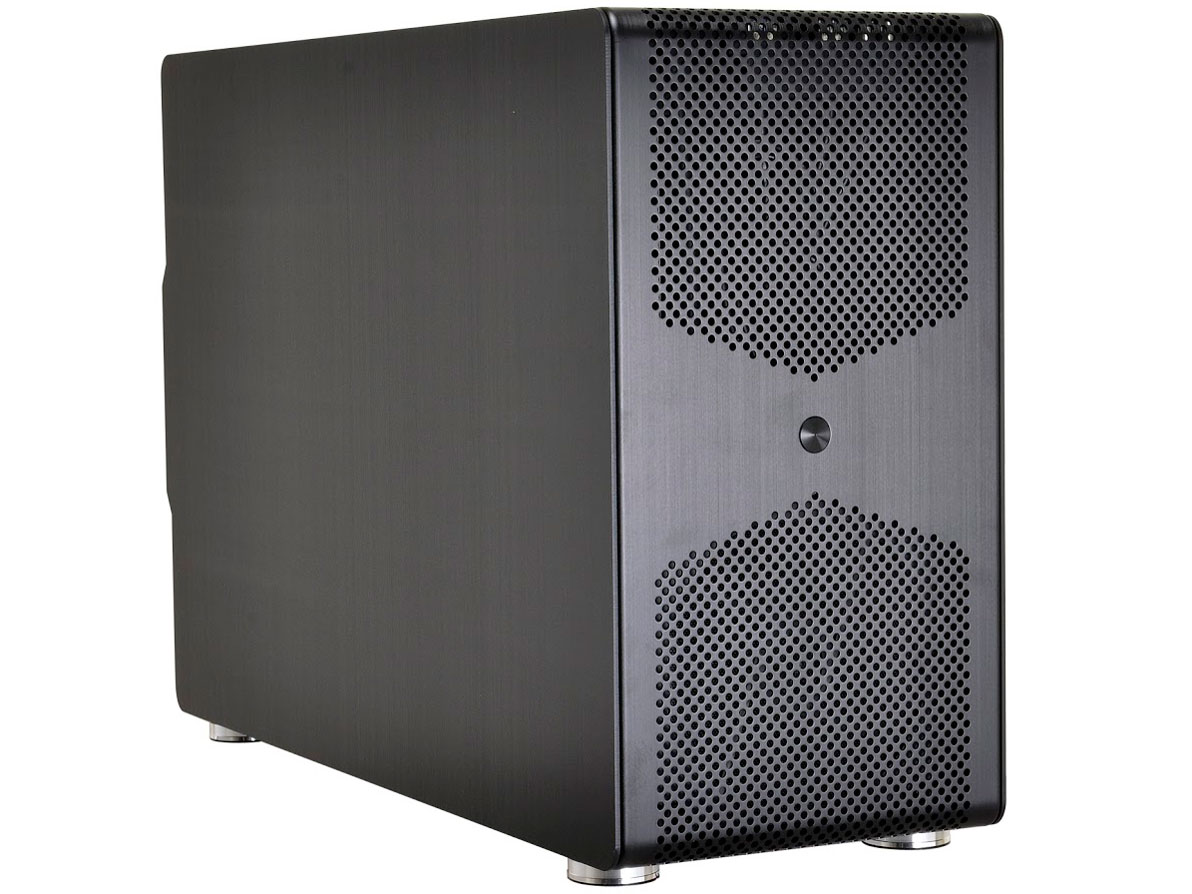 LIAN LI Horizontal PC-V720X [Black] 価格比較 - 価格.com