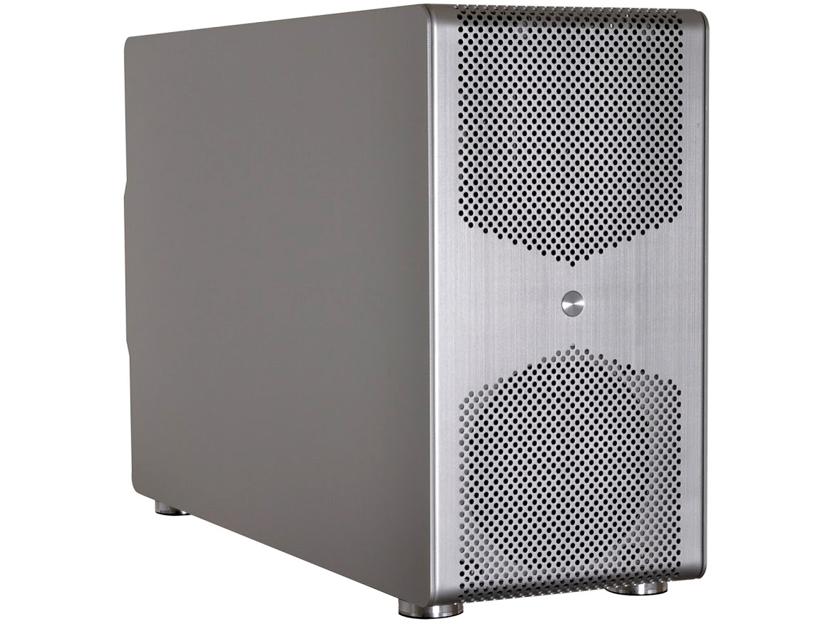 Horizontal PC-V320A [Silver]