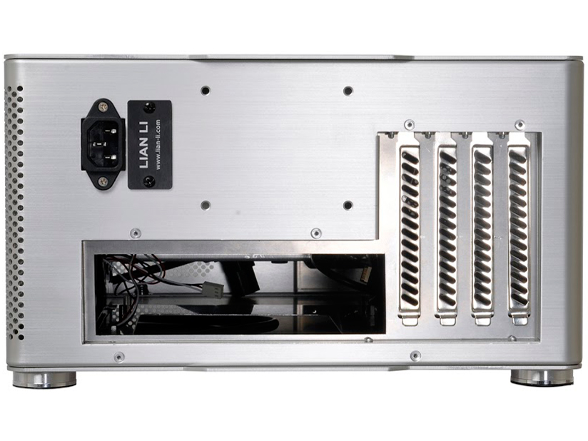 Horizontal PC-V320A [Silver]