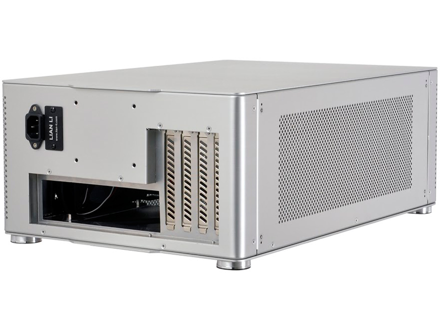 Horizontal PC-V320A [Silver]