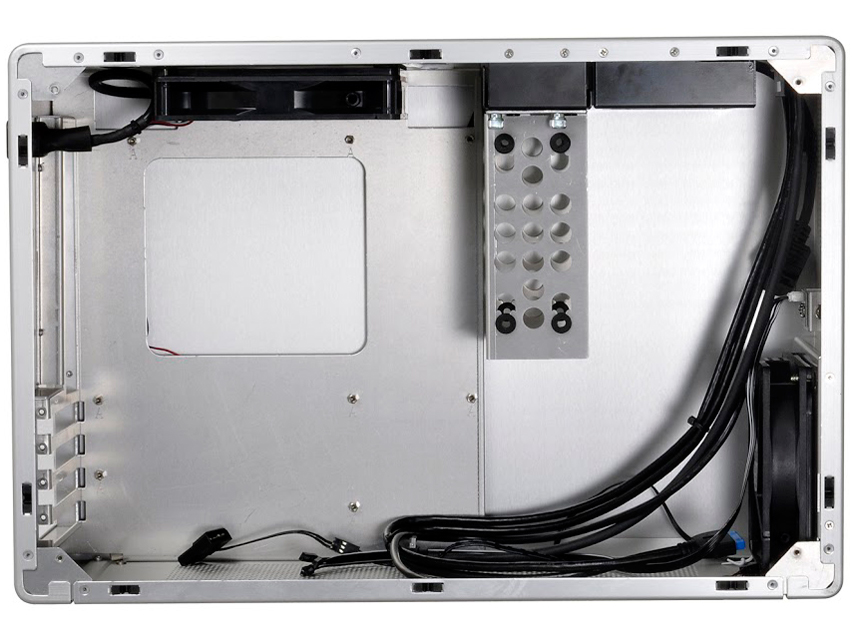 Horizontal PC-V320A [Silver]