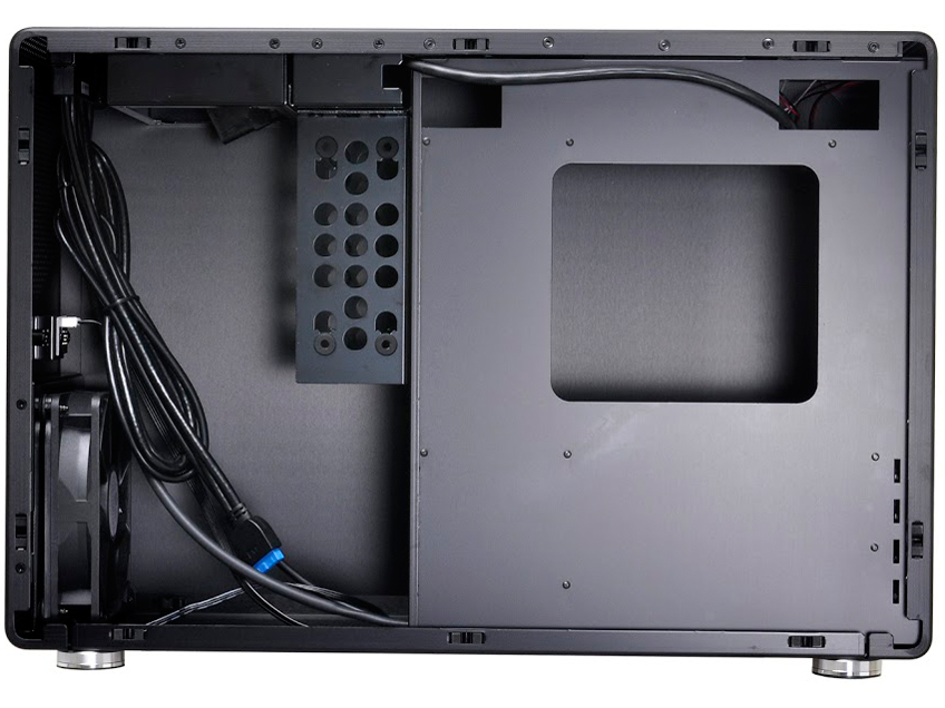 Horizontal PC-V320X [Black]