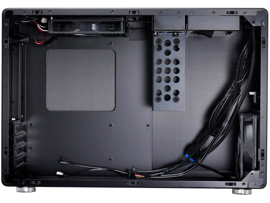 Horizontal PC-V320X [Black]