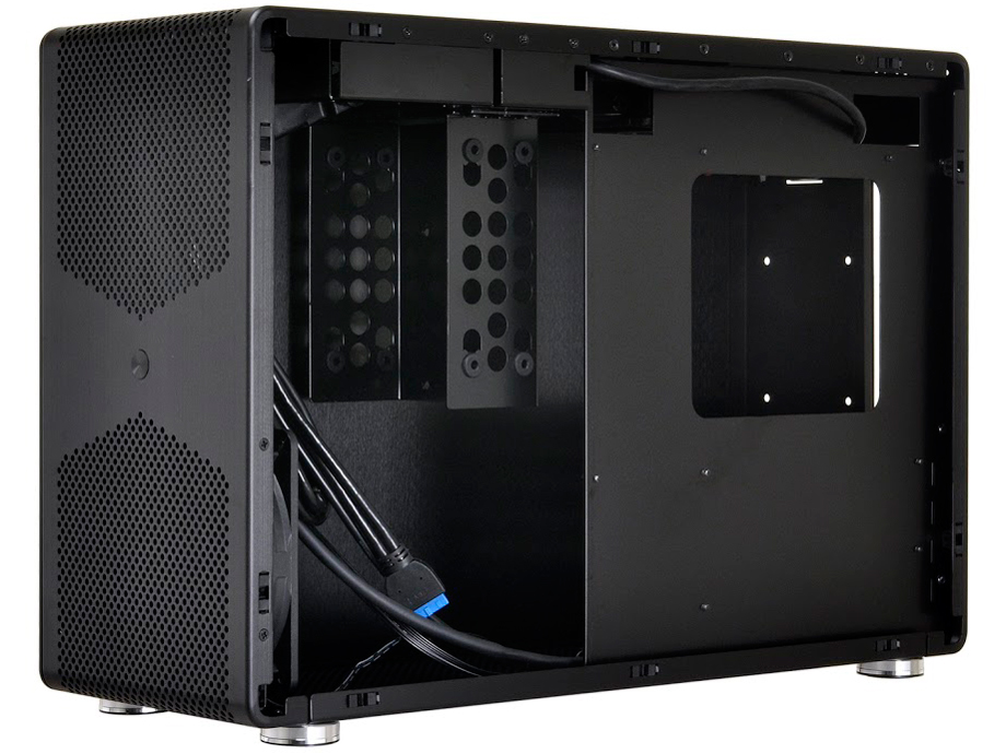 Horizontal PC-V320X [Black]