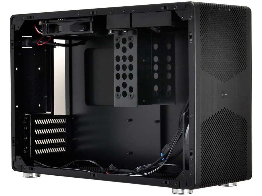 Horizontal PC-V320X [Black]