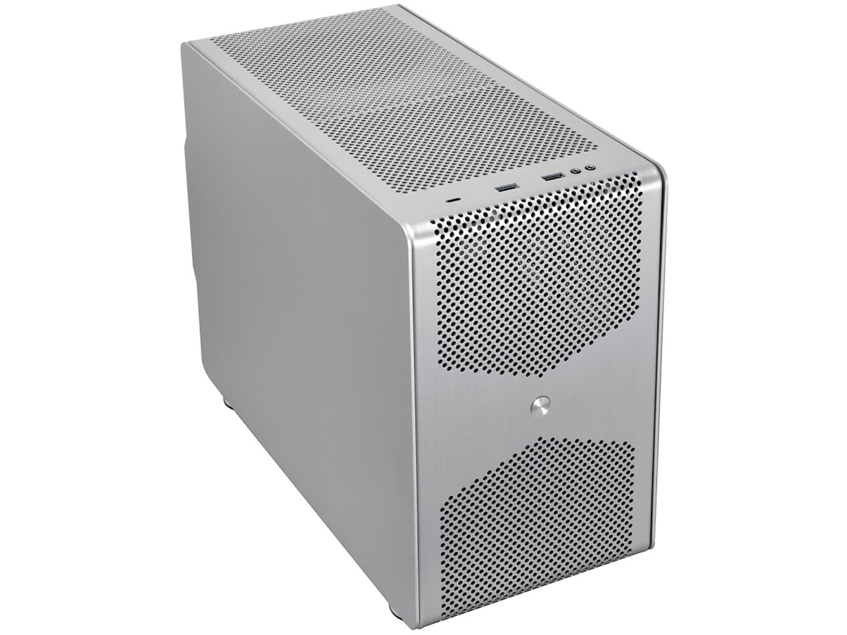 Horizontal PC-Q50A [Silver]