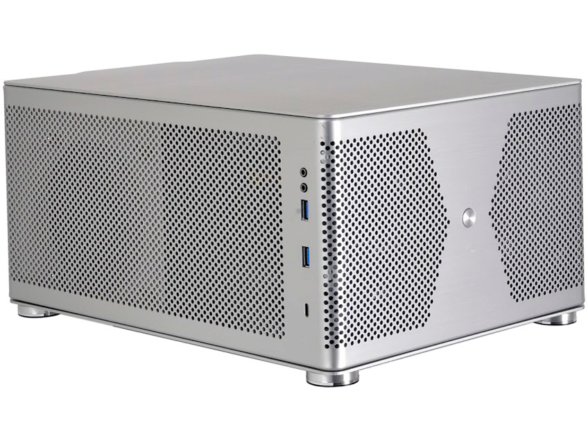 Horizontal PC-Q50A [Silver]