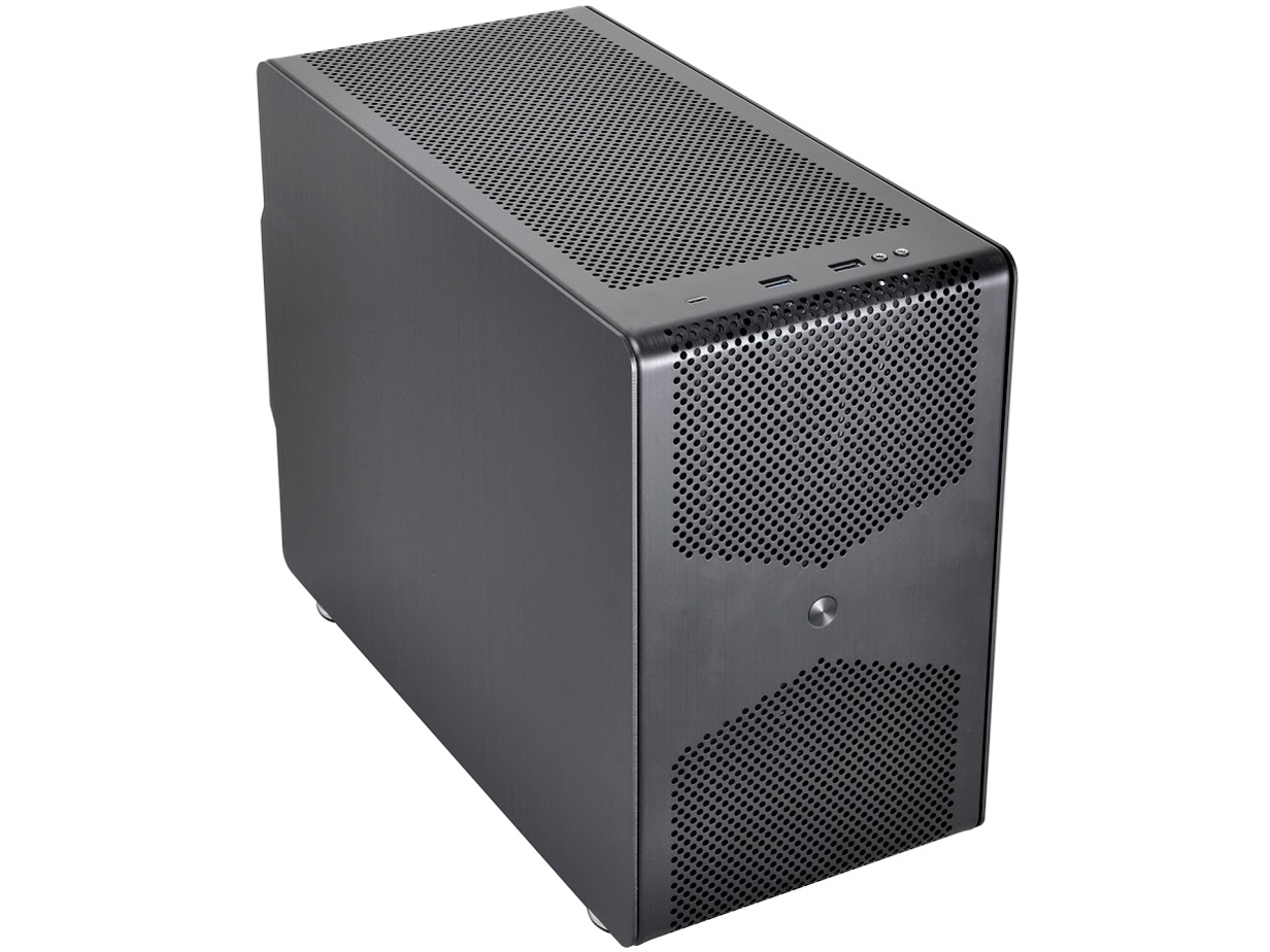 Horizontal PC-Q50X [Black]
