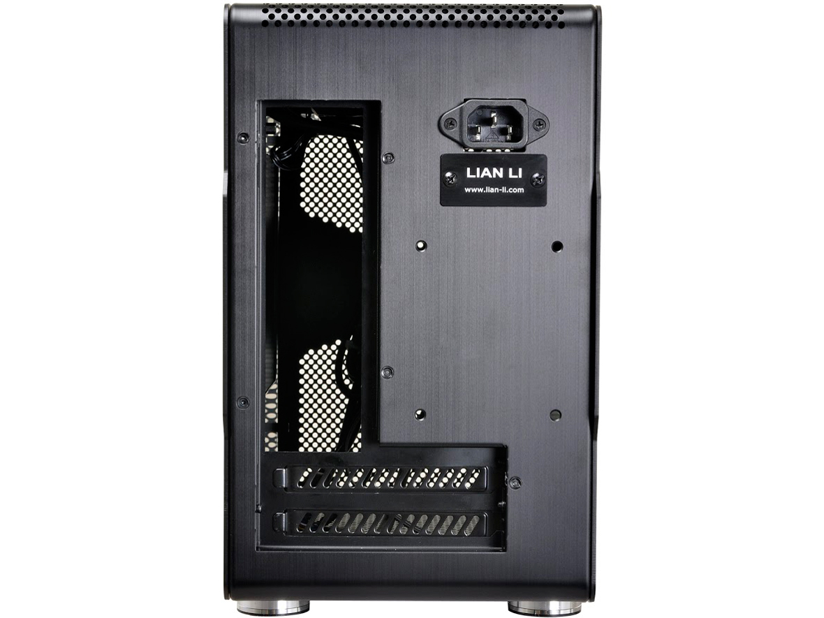 Horizontal PC-Q50X [Black]