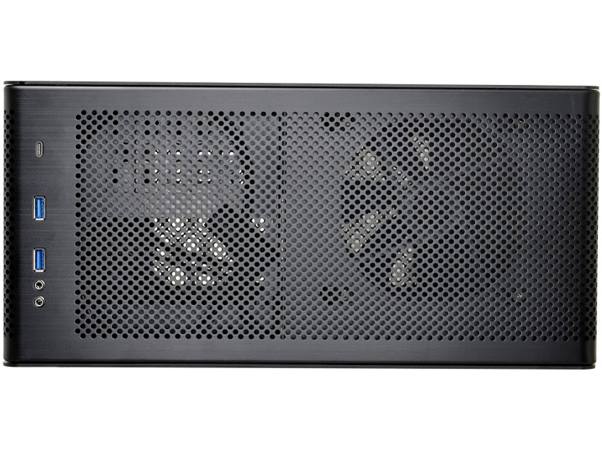 Horizontal PC-Q50X [Black]