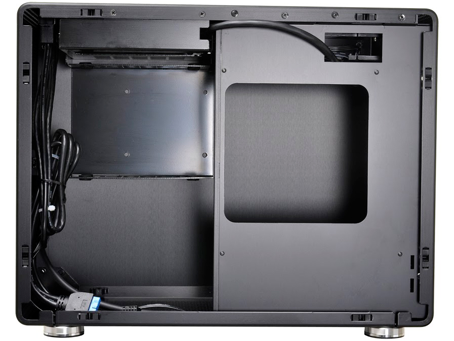 Horizontal PC-Q50X [Black]