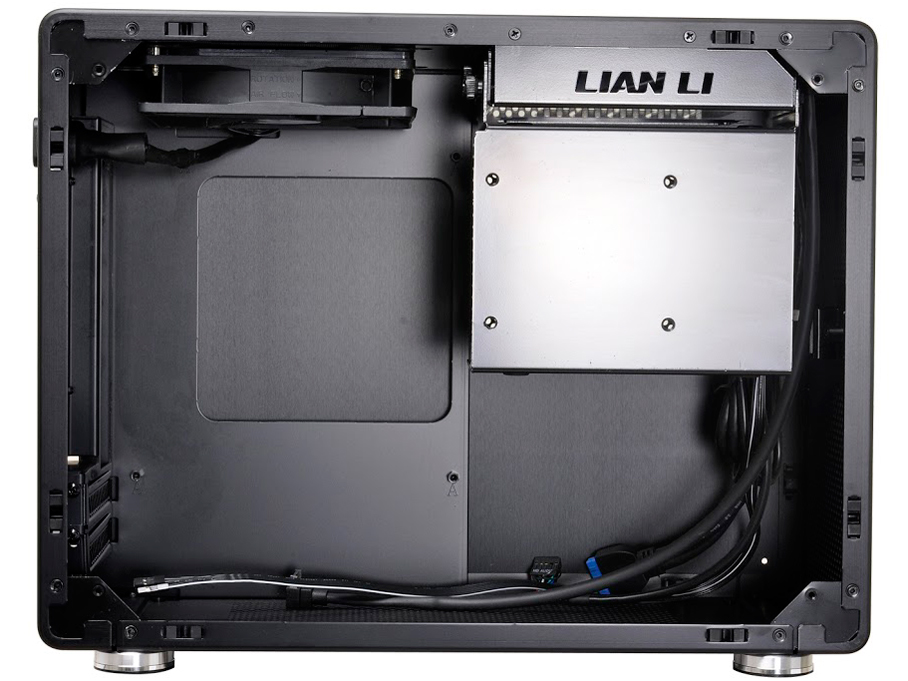 Horizontal PC-Q50X [Black]