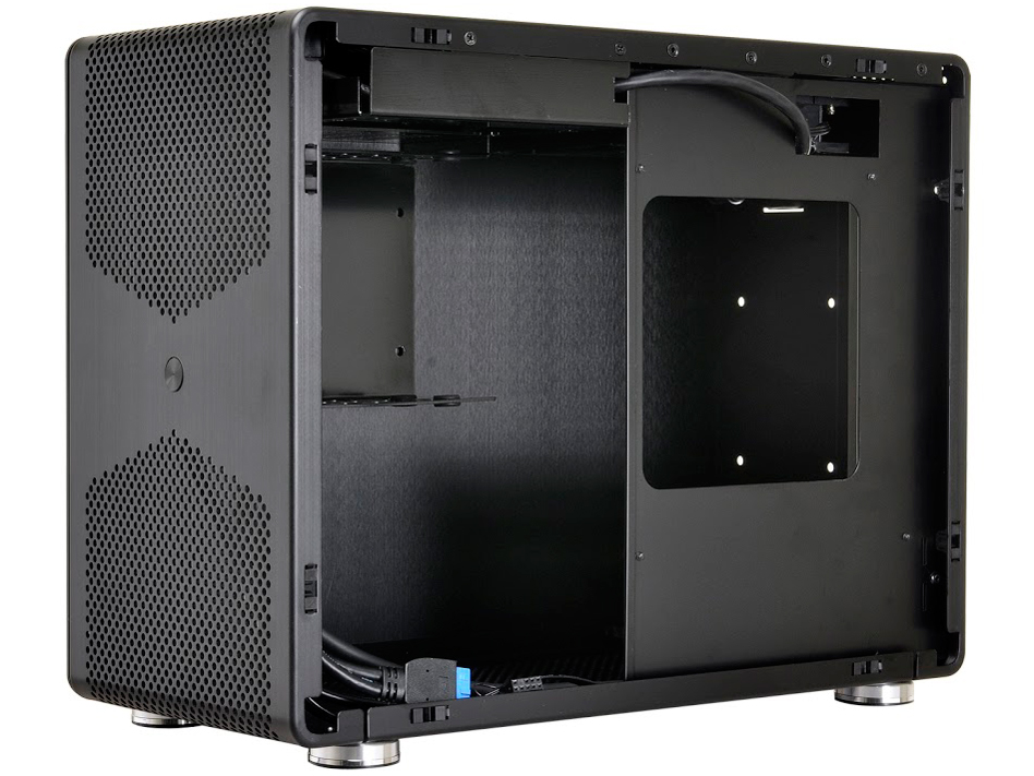 Horizontal PC-Q50X [Black]