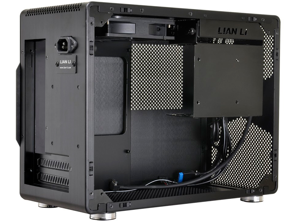 Horizontal PC-Q50X [Black]