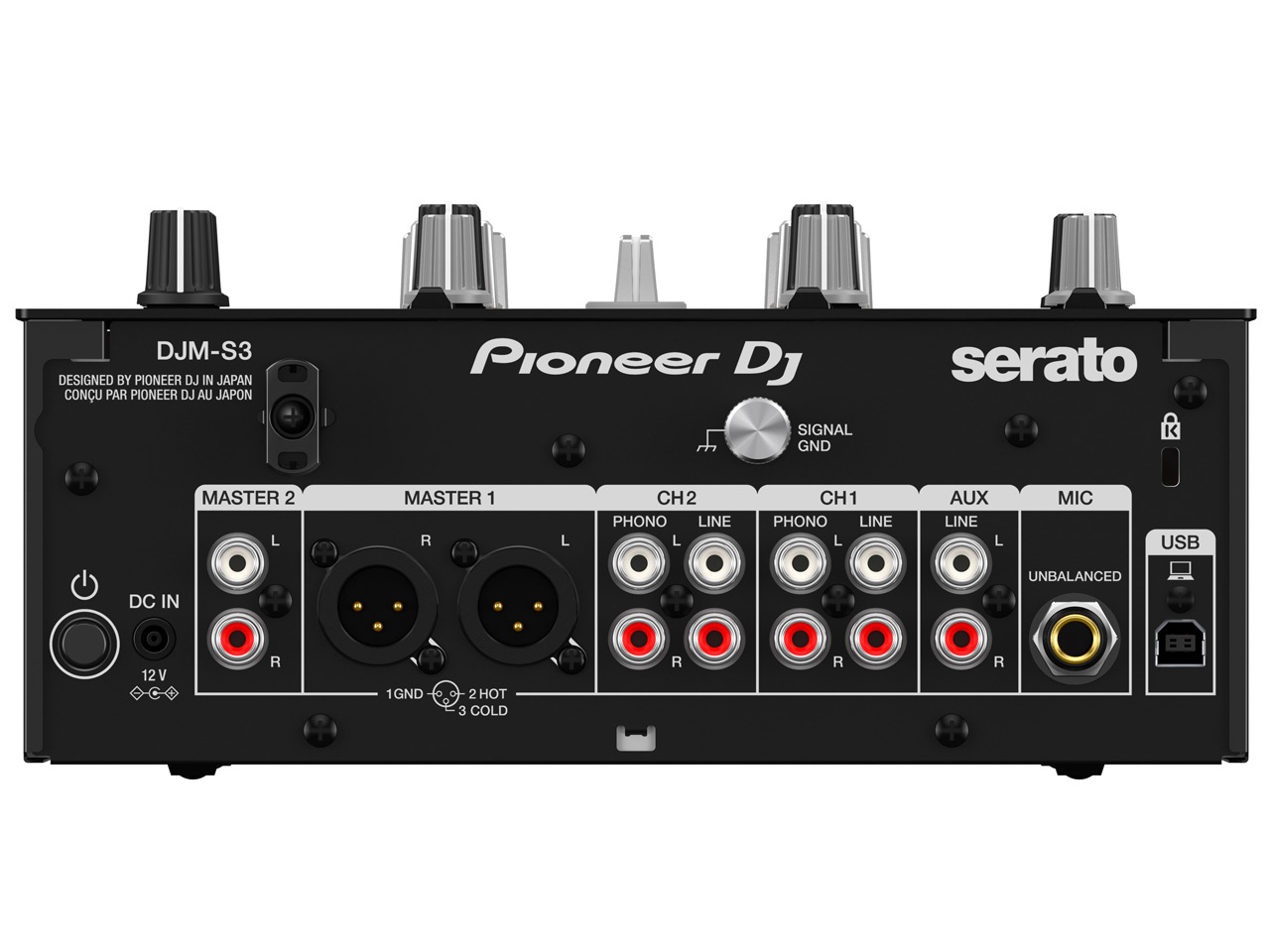 DJM-S3