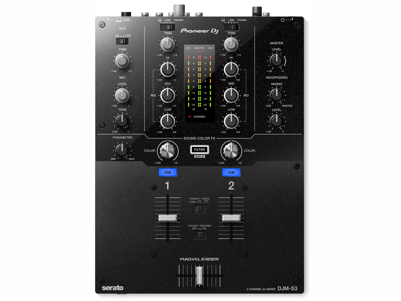 DJM-S3 �̐��i�摜