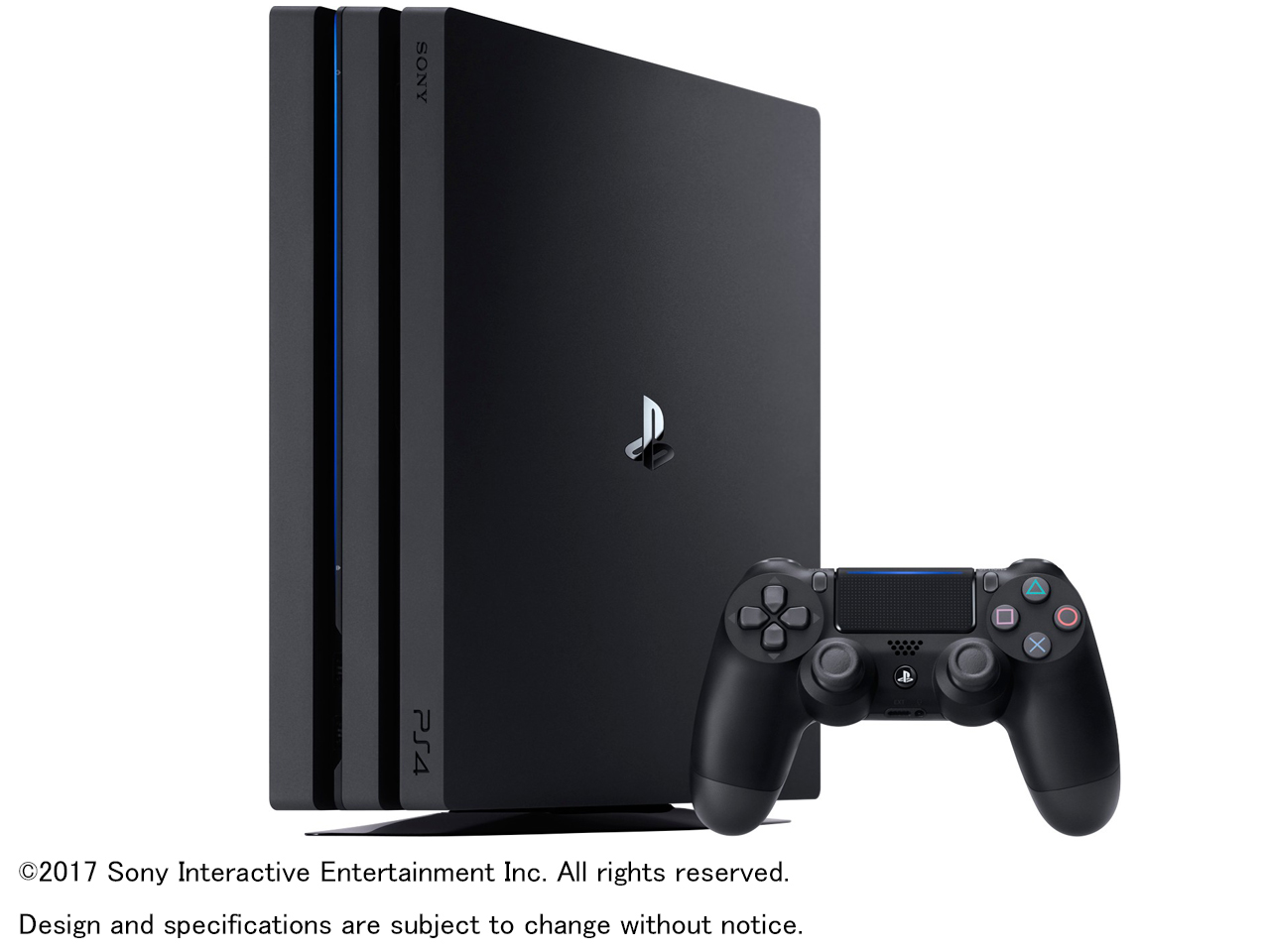 �v���C�X�e�[�V����4 Pro CUH-7100BB01 [1TB �W�F�b�g�E�u���b�N]