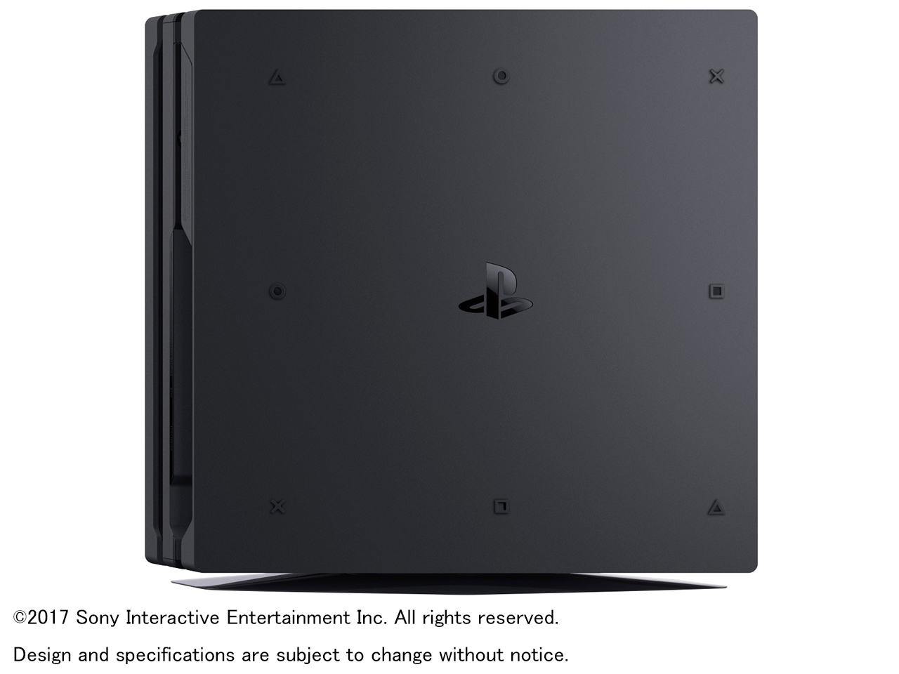 �v���C�X�e�[�V����4 Pro CUH-7100BB01 [1TB �W�F�b�g�E�u���b�N]