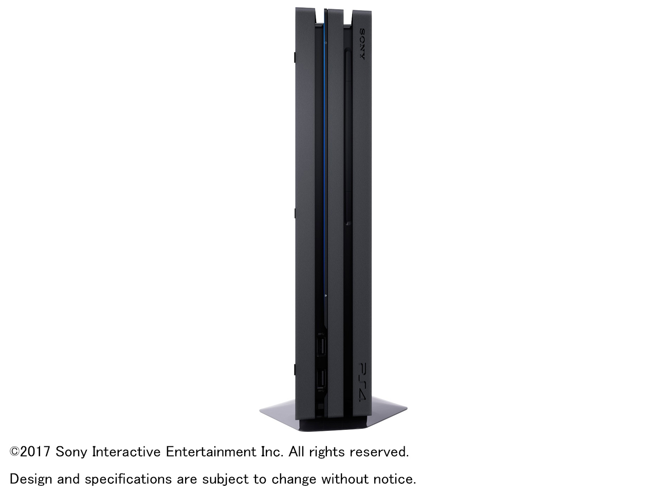 �v���C�X�e�[�V����4 Pro CUH-7100BB01 [1TB �W�F�b�g�E�u���b�N]