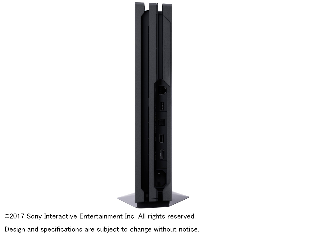 �v���C�X�e�[�V����4 Pro CUH-7100BB01 [1TB �W�F�b�g�E�u���b�N]