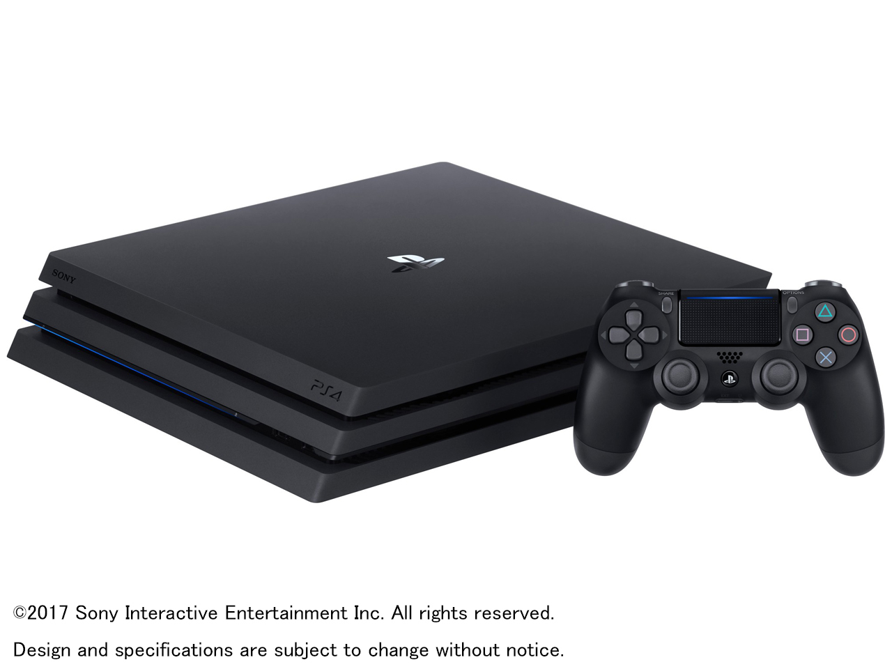 PS4 Pro 本体 CUH-7100B ジェットブラック 1TB Amazon.co.jp: PlayStation 4 Pro ジェット・ブラック 1TB( CUH