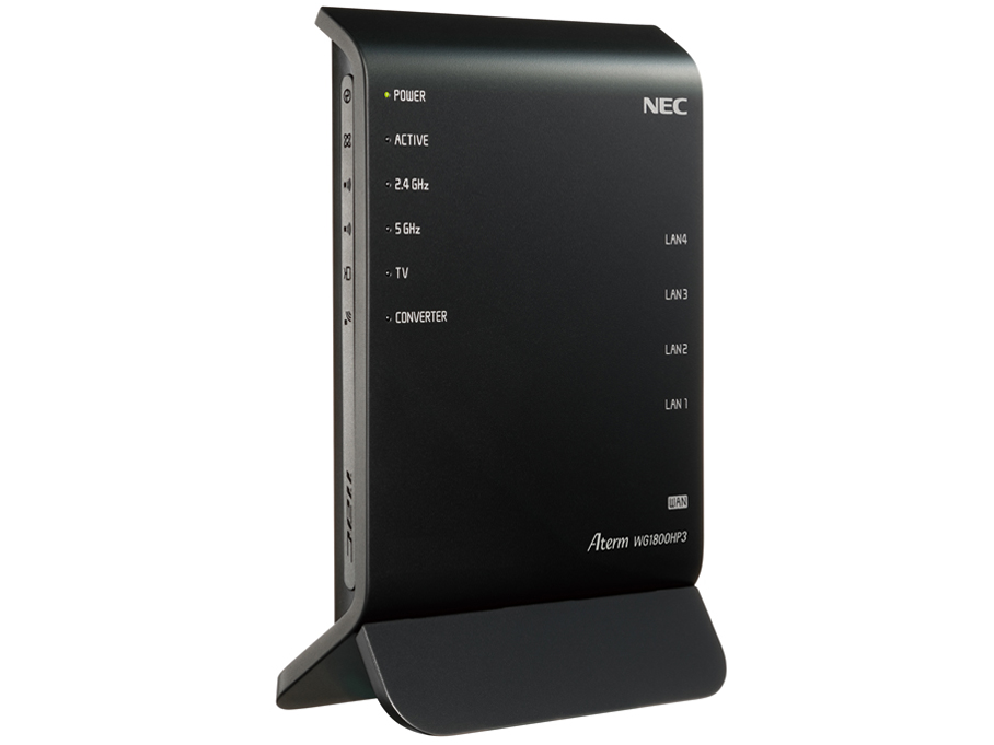 Aterm WG1800HP3 PA-WG1800HP3 �̐��i�摜