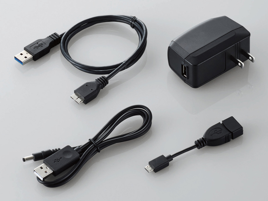 ELP-EDV010UBK [�u���b�N]