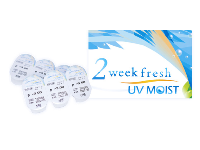 2�E�B�[�N�t���b�V�� UV���C�X�g