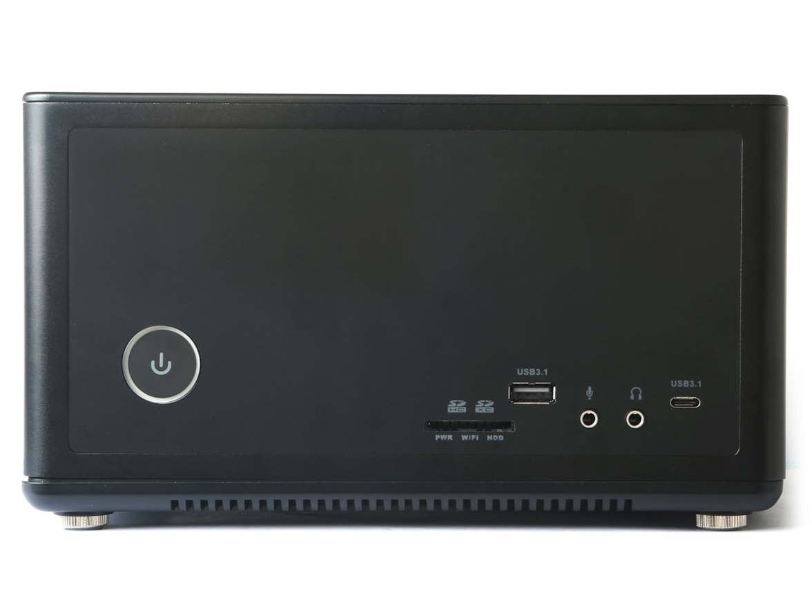 ZOTAC ZBOX MAGNUS ER51070 ZBOX-ER51070-J-W2B