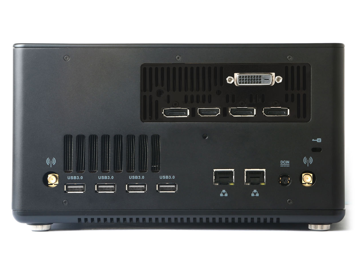 ZOTAC ZBOX MAGNUS ER51070 ZBOX-ER51070-J-W2B