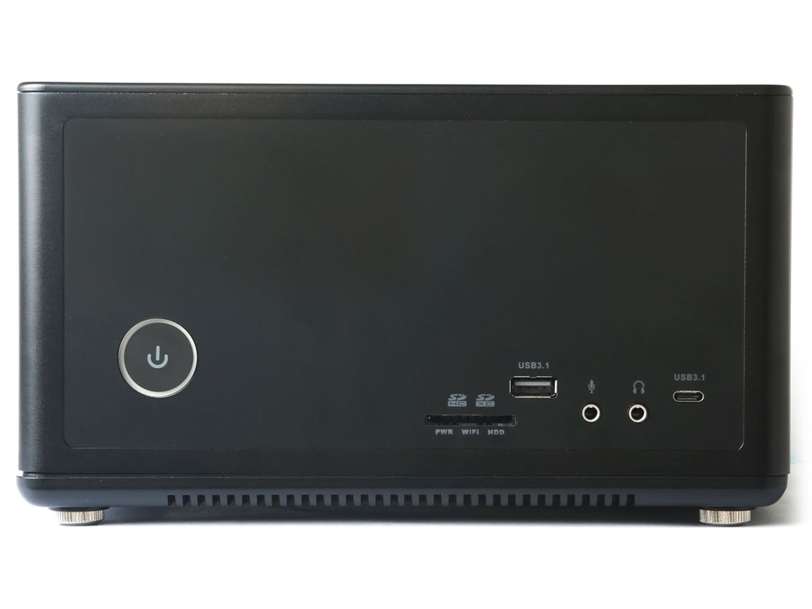 ZOTAC ZBOX MAGNUS ER51060 ZBOX-ER51060-J-W2B