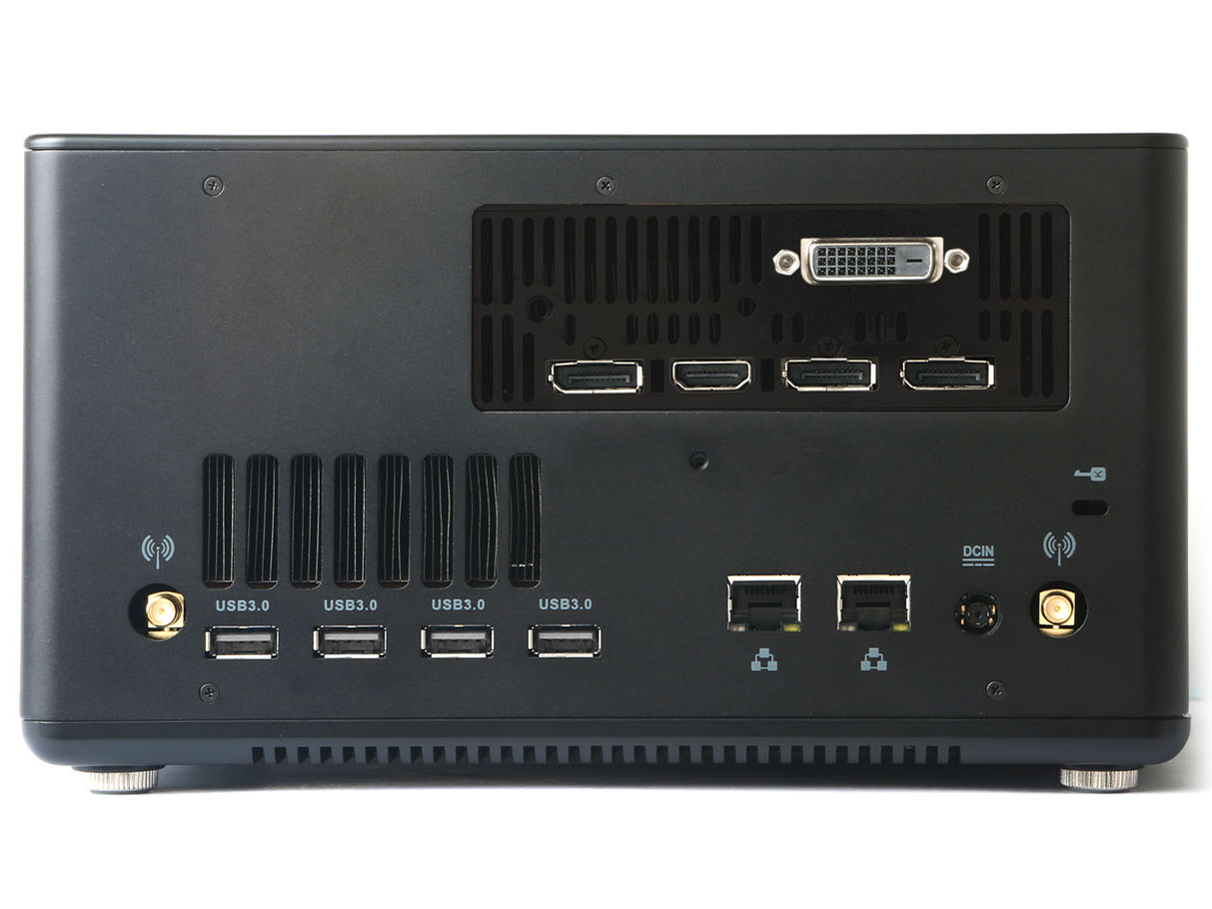 ZOTAC ZBOX MAGNUS ER51060 ZBOX-ER51060-J-W2B