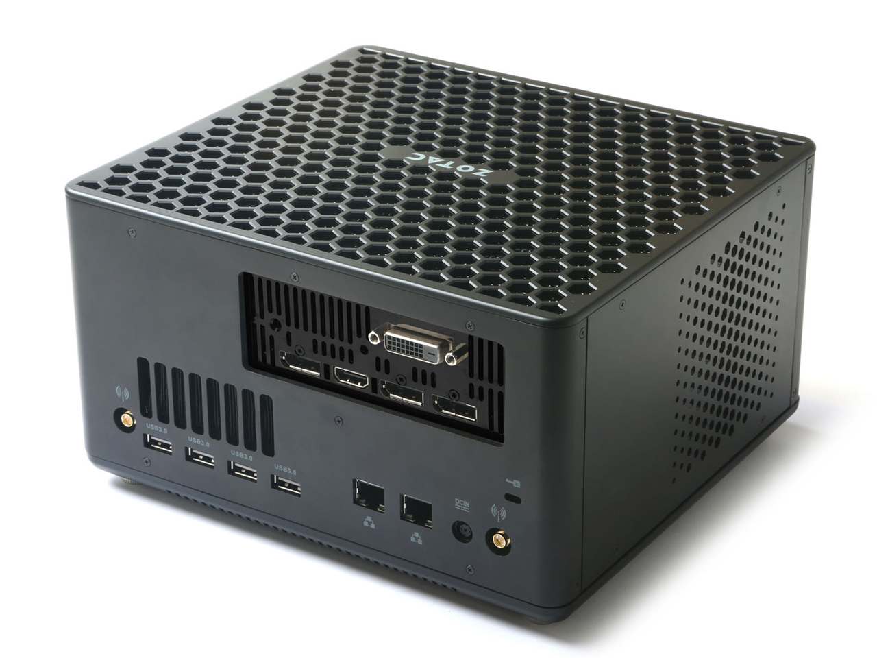 ZOTAC ZBOX MAGNUS ER51060 ZBOX-ER51060-J-W2B