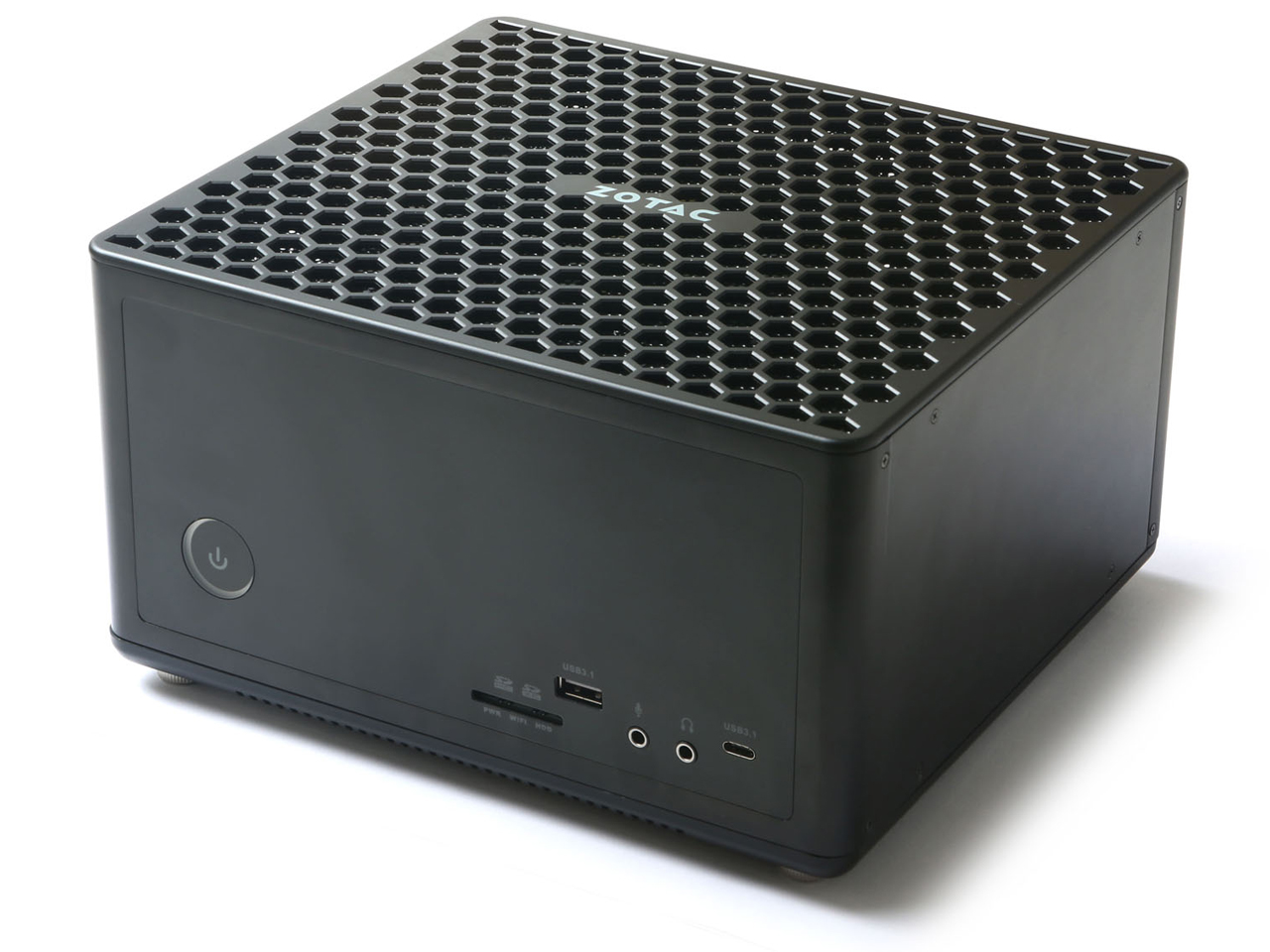 ZOTAC ZBOX MAGNUS ER51060 ZBOX-ER51060-J-W2B �̐��i�摜