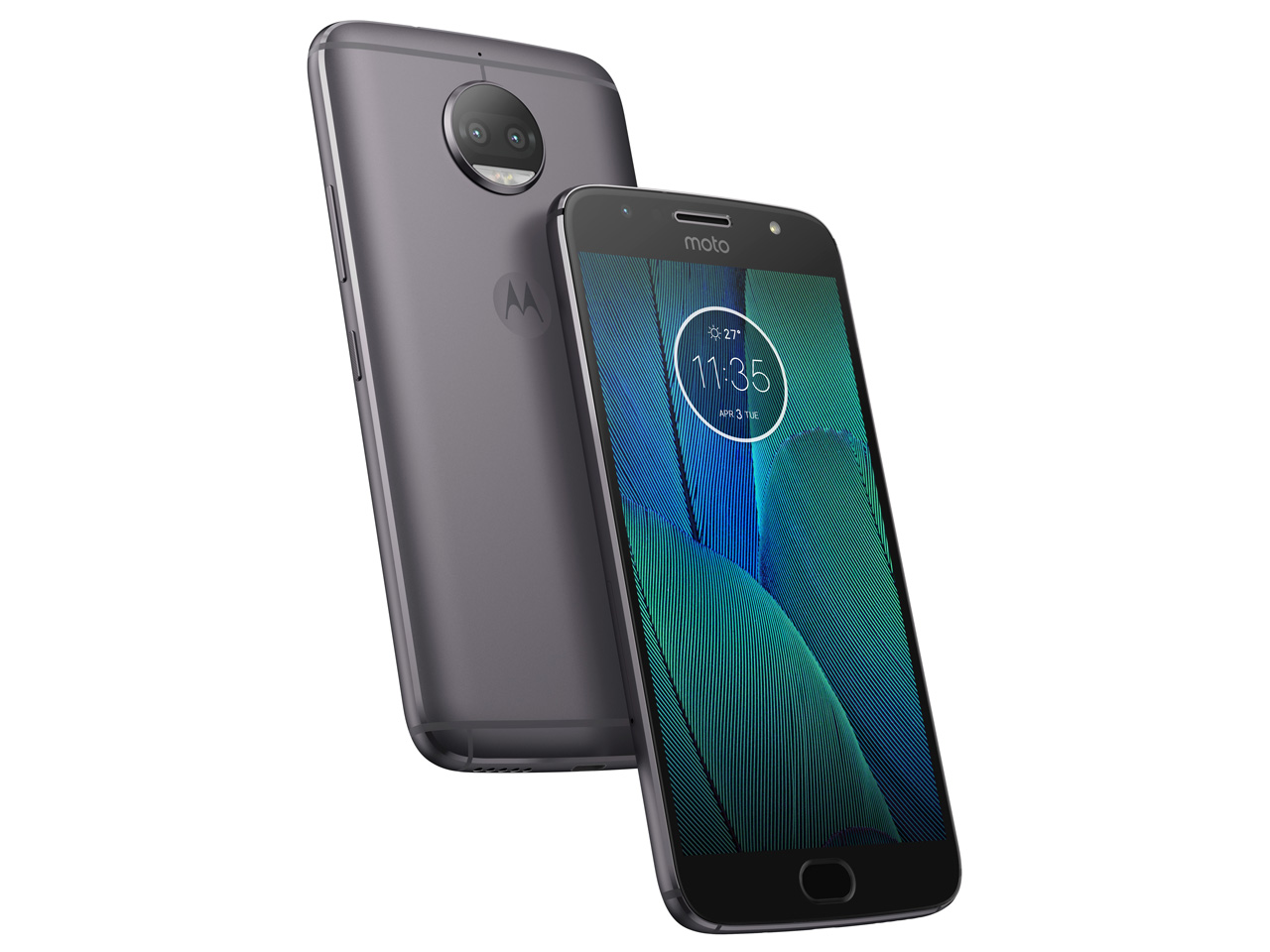 Moto G5s Plus SIM�t���[ [���i�O���[] �̐��i�摜