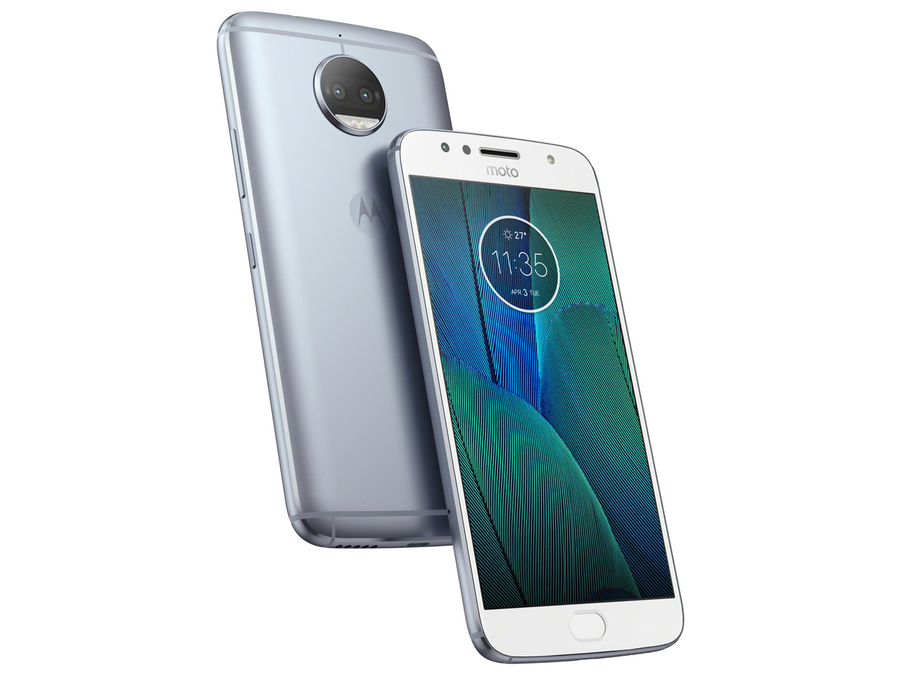 Moto G5s Plus SIM�t���[ [�j���o�X�u���[] �̐��i�摜