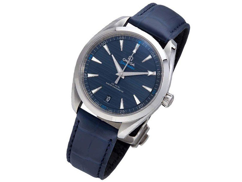 �V�[�}�X�^�[ �A�N�A�e�� 150M �R�[�A�N�V���� �}�X�^�[ �N���m���[�^�[ 41MM 220.13.41.21.03.001 �̐��i�摜