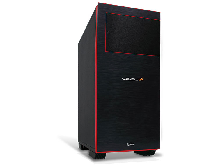 LEVEL-G039-LCRT2X-LNR [Windows 10 Home����] AMD Ryzen Threadripper/16GB������/240GB SSD+1TB HDD/GTX 1050 �̐��i�摜