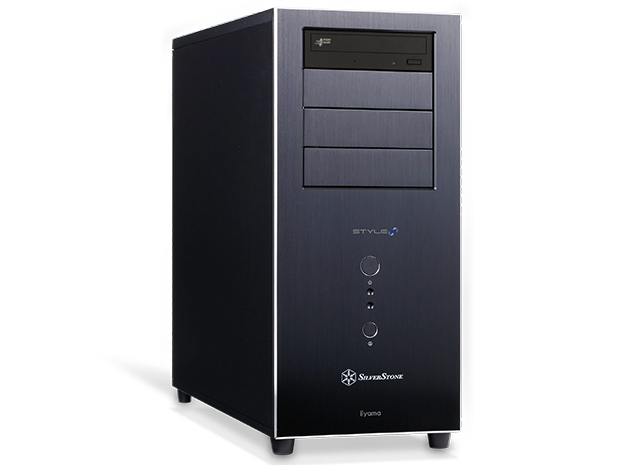 STYLE-Q039-LCRT2X-RNJR [Windows 10 Home����] AMD Ryzen Threadripper/32GB������/240GB SSD+1TB HDD/GTX 1060 �̐��i�摜